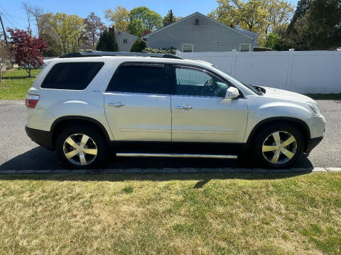 2012 GMC Acadia SLT-2