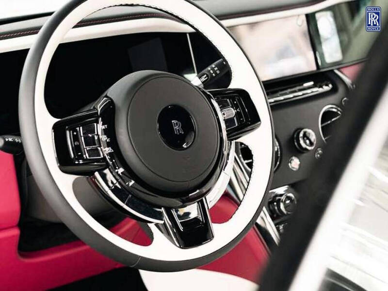 2026 Rolls-Royce Cullinan