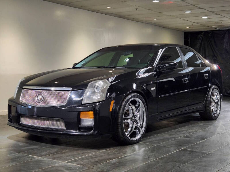 2005 Cadillac CTSV For Sale