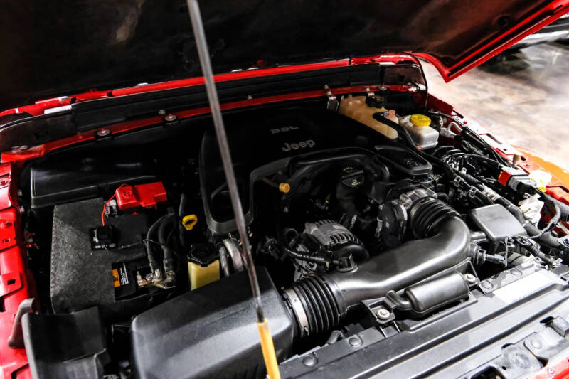 2018 Jeep Wrangler Unlimited