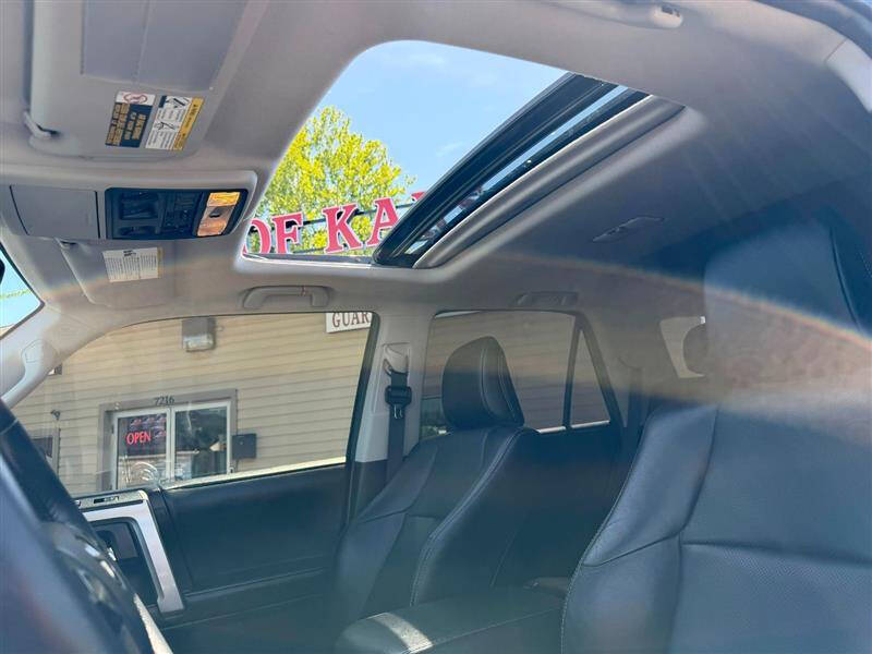 2022 Toyota 4Runner Limited