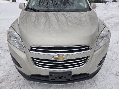 2016 Chevrolet Trax LT