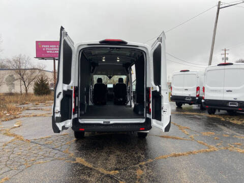 2026 Ford Transit 250