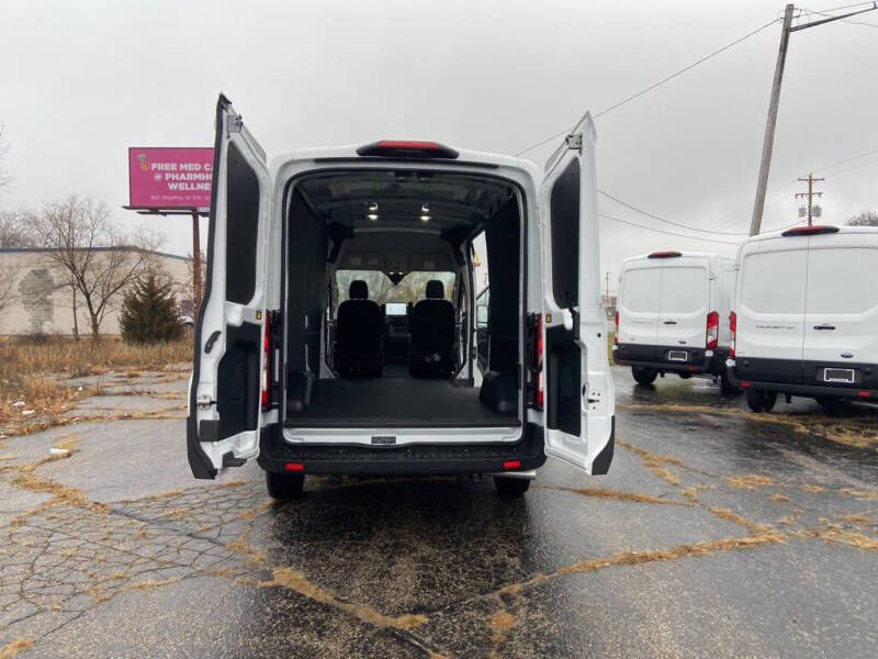 2026 Ford Transit 250