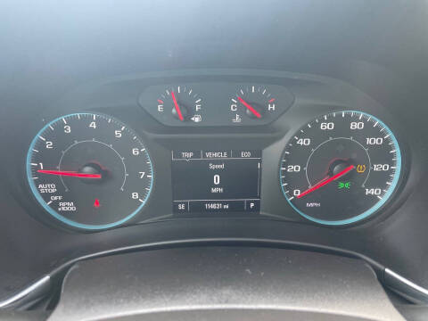 2020 Chevrolet Equinox LS