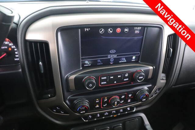 2016 GMC Sierra 2500HD Denali