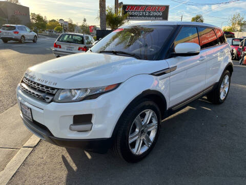 2013 Land Rover Range Rover Evoque Pure