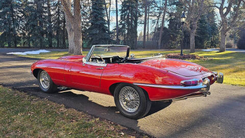 1966 Jaguar E-Type