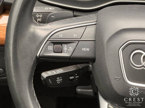 2022 Audi Q5 quattro S line Prem Plus 45 TFSI