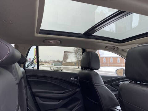 2017 Buick Envision Essence