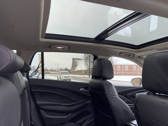 2017 Buick Envision Essence