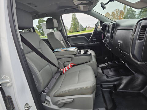 2017 Chevrolet Silverado 1500 Work Truck