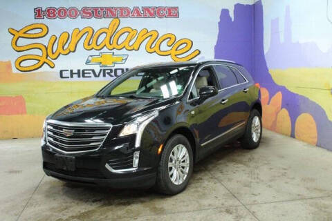 2018 Cadillac XT5