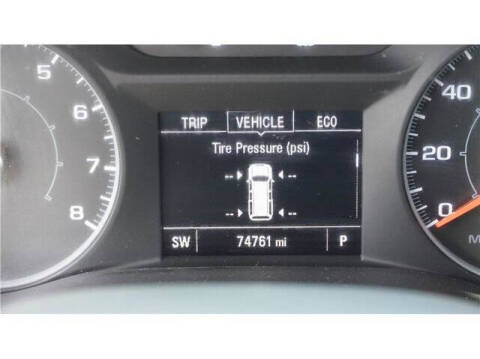 2017 GMC Acadia SLE-1