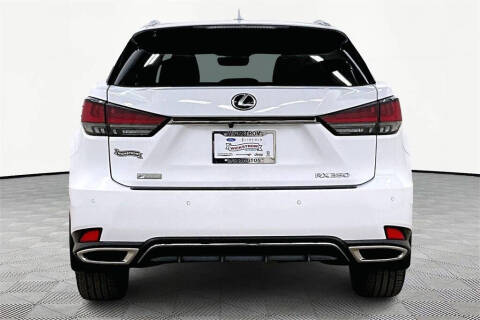 2021 Lexus RX 350 F SPORT
