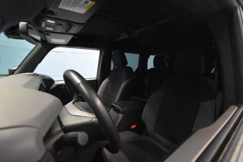 2023 Ford Bronco Big Bend Advanced