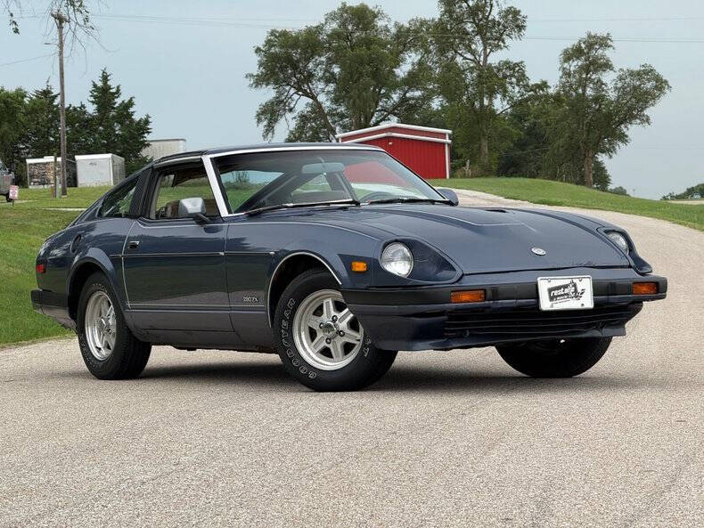 1983 Datsun 280ZX GL