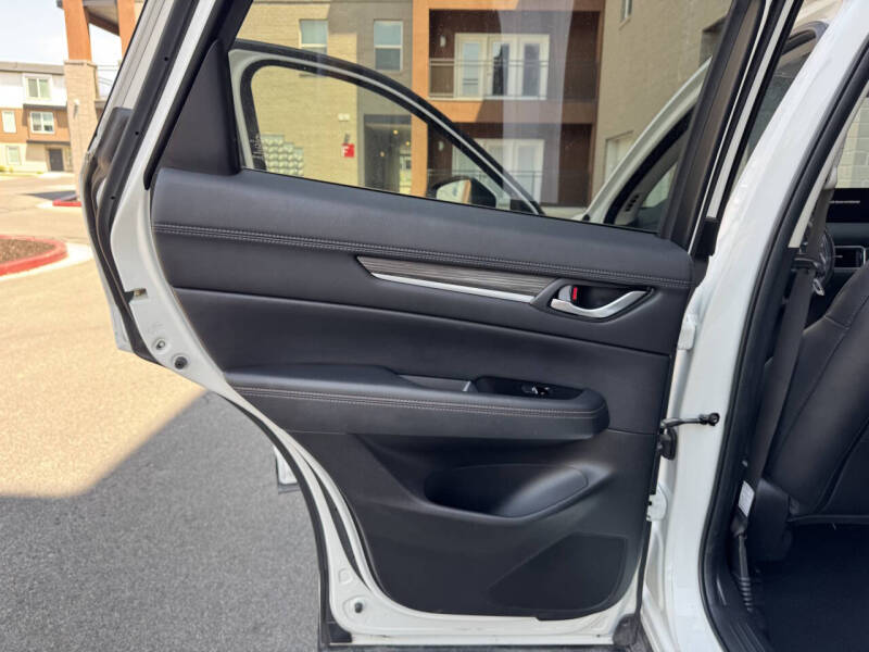 2022 Mazda CX-5 2.5 S Premium