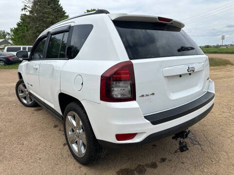 2014 Jeep Compass Latitude