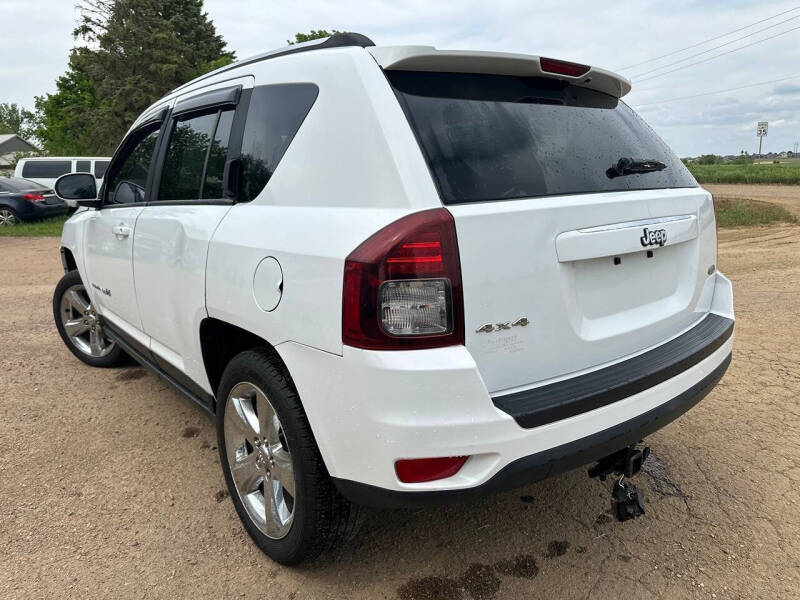 2014 Jeep Compass Latitude