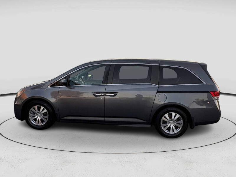 2015 Honda Odyssey