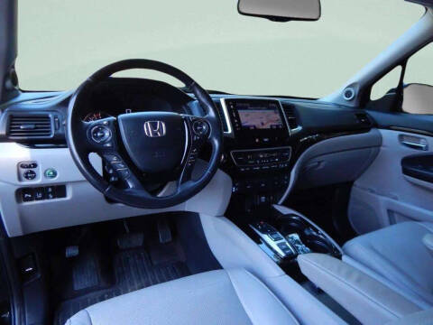 2017 Honda Pilot Elite