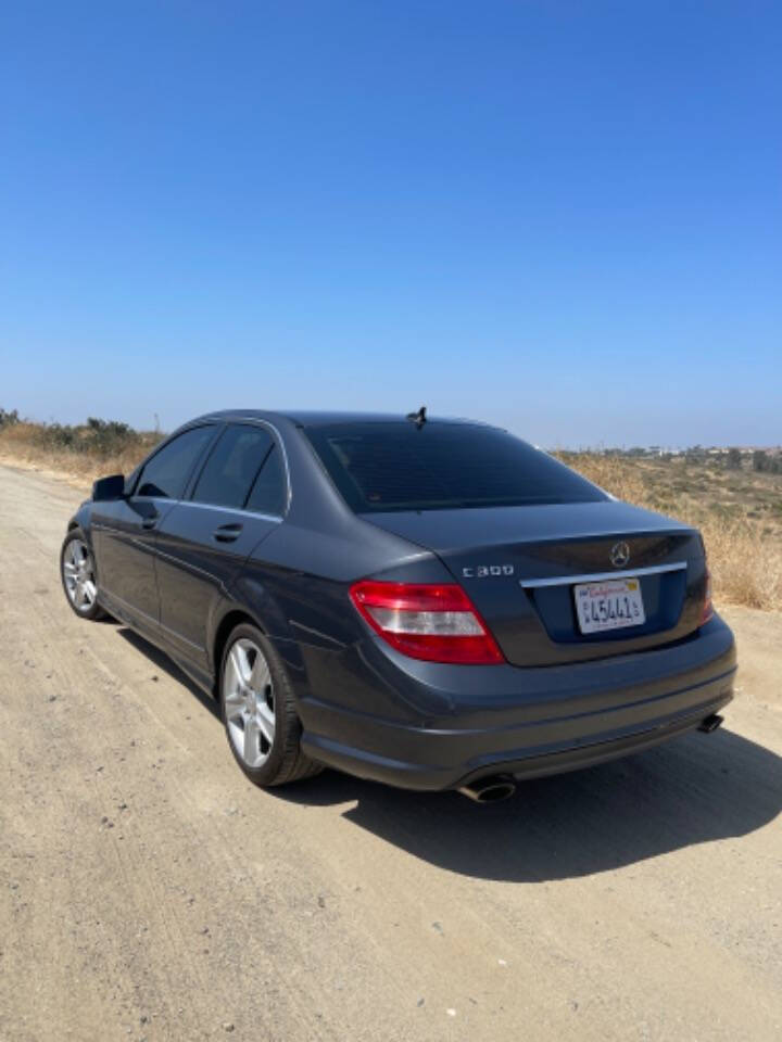 2011 Mercedes-Benz C-Class for sale at Grand Star Auto LLC in San Diego, CA