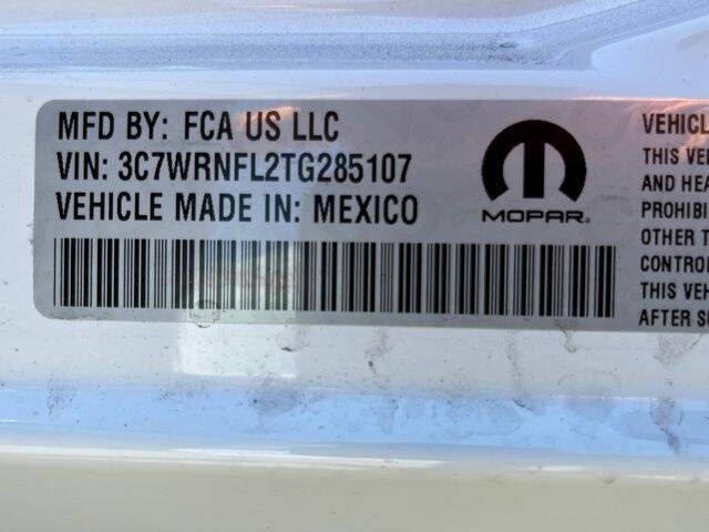 2026 RAM 5500