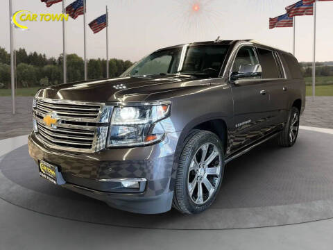 2017 Chevrolet Suburban Premier
