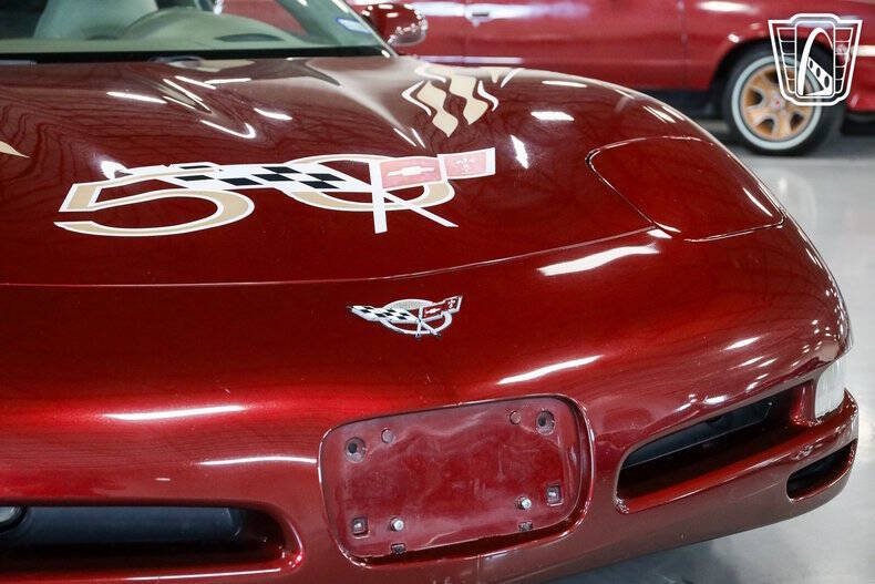 2003 Chevrolet Corvette