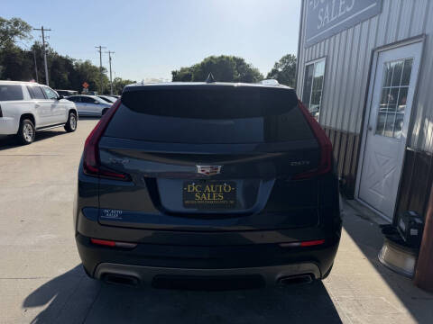 2019 Cadillac XT4 Premium Luxury