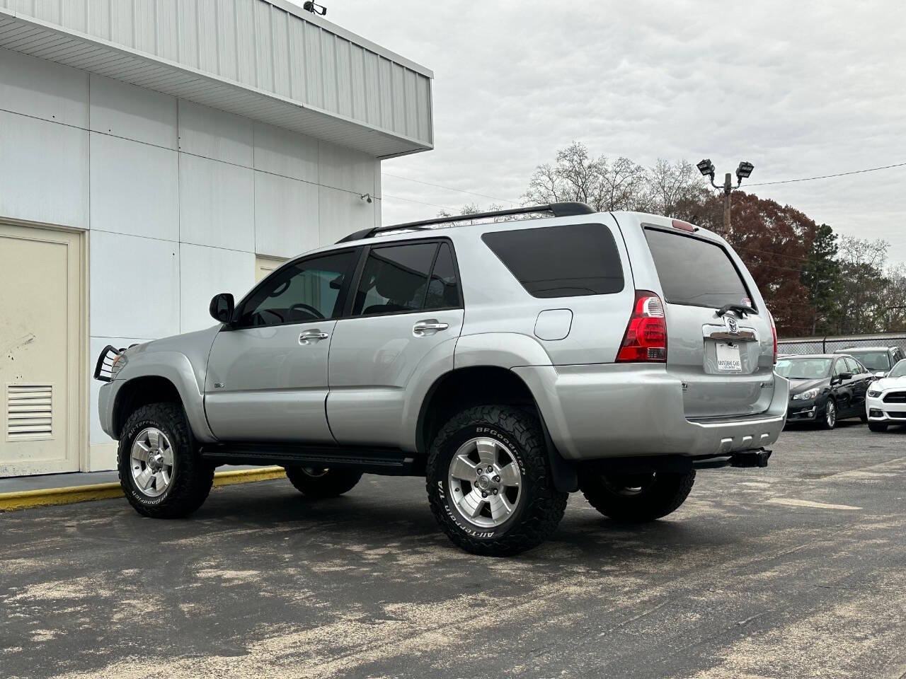 2006 Toyota 4Runner for sale at Prompt Luxury Cars LLC in Austell, GA