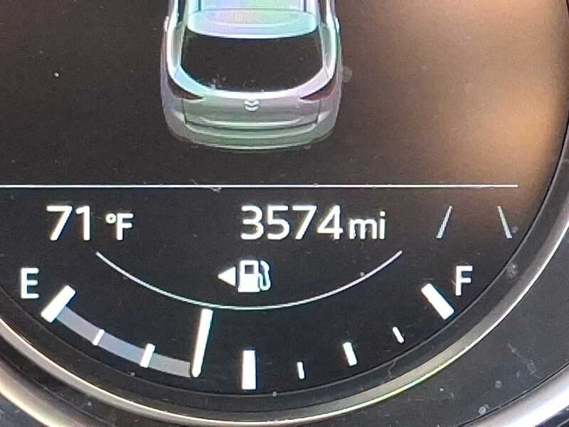 2025 Mazda CX-5 2.5 S Preferred