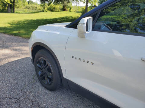 2019 Chevrolet Blazer LT