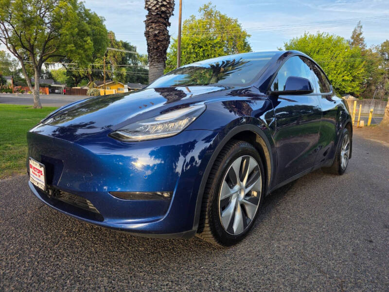 2021 Tesla Model Y Long Range
