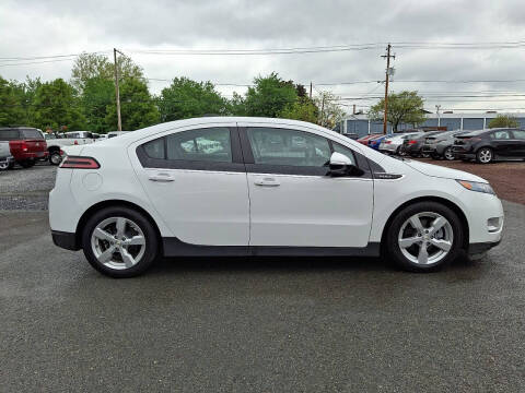 2015 Chevrolet Volt