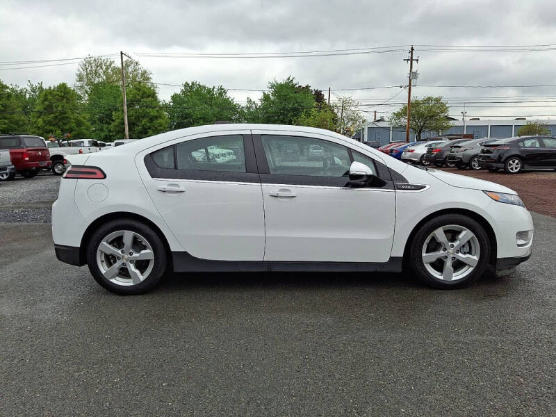 2015 Chevrolet Volt