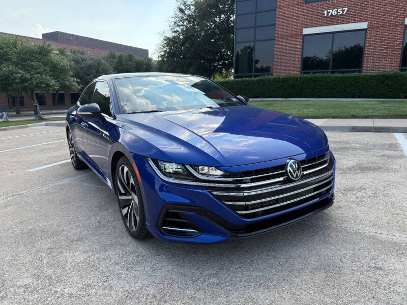 2021 Volkswagen Arteon SEL R-Line
