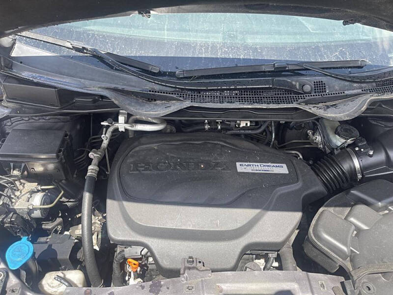 2019 Honda Odyssey EX