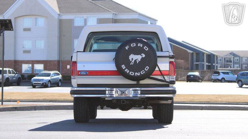 1990 Ford Bronco