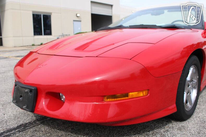 1995 Pontiac Firebird