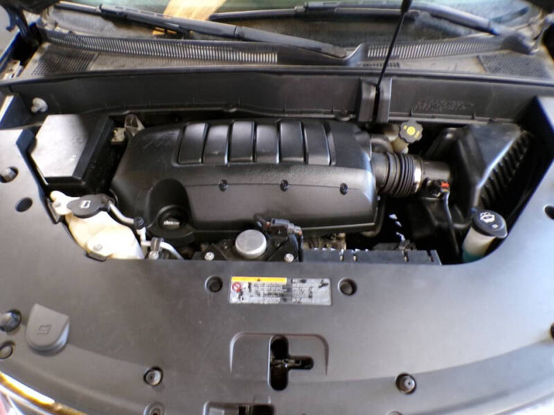 2013 Chevrolet Traverse LT