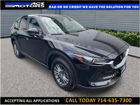 2021 Mazda CX-5