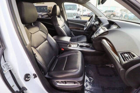 2020 Acura MDX SH-AWD