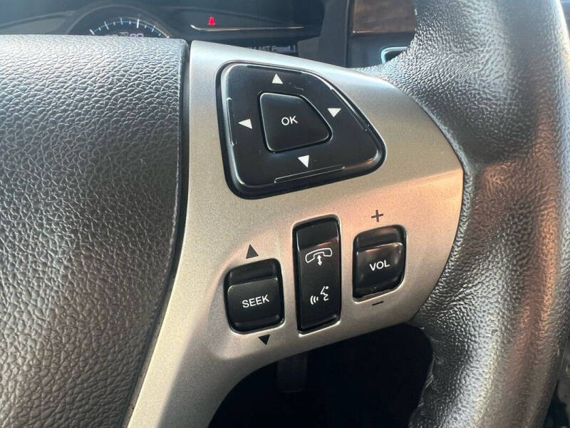 2017 Ford Flex Limited