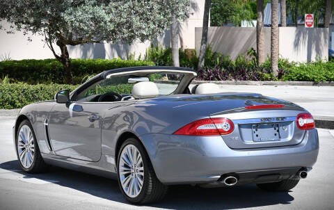 2010 Jaguar XK