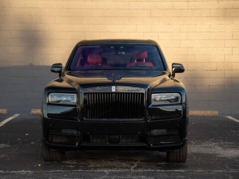 2019 Rolls-Royce Cullinan