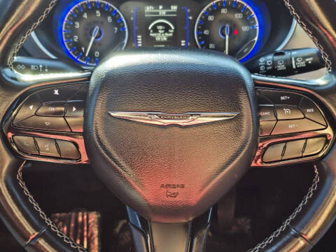 2020 Chrysler Pacifica Touring