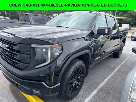 2024 GMC Sierra 1500