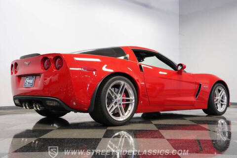 2007 Chevrolet Corvette